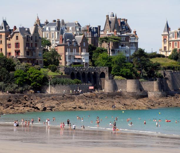 West Marine - Dinard Émeraude Tourisme