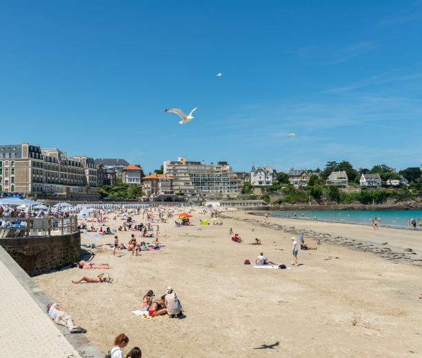 West Marine - Dinard Émeraude Tourisme