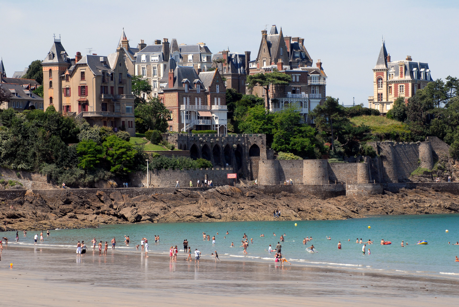 Hotel 4 Etoiles Dinard L h tel Royal Emeraude Dinard En Photos